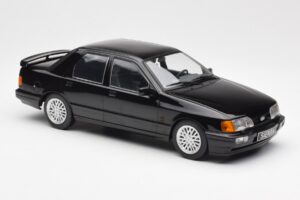 Ford Sierra RS Cosworth Black MCG 1:18 MCG18173 Diecast — photo 4 of 6