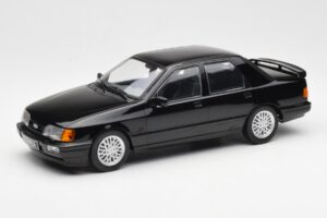 Ford Sierra RS Cosworth Black MCG 1:18 MCG18173 Diecast