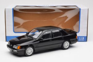 Ford Sierra RS Cosworth Black MCG 1:18 MCG18173 Diecast — photo 6 of 6