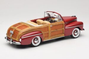 Ford Sportsman Red Road Signature 1:18 20048 Diecast — photo 3 of 8