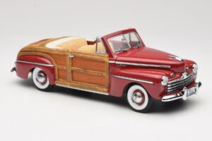 Ford Sportsman Red Road Signature 1:18 20048 Diecast — photo 6 of 8