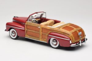 Ford Sportsman Red Road Signature 1:18 20048 Diecast — photo 7 of 8