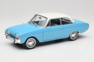 Ford Taunus 12M P1 Taunus Blue Revell 1:18 08880 Diecast