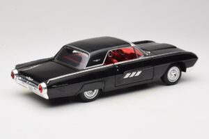 Ford Thunderbird Black Anson 1:18 30344 Diecast — photo 3 of 8