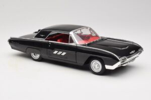 Ford Thunderbird Black Anson 1:18 30344 Diecast — photo 6 of 8