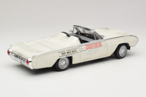 Ford Thunderbird Convertible Indy Pace Car Anson 1:18 30368 Diecast — photo 2 of 6