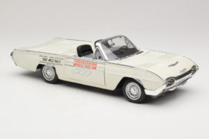 Ford Thunderbird Convertible Indy Pace Car Anson 1:18 30368 Diecast — photo 4 of 6