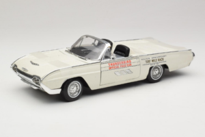 Ford Thunderbird Convertible Indy Pace Car Anson 1:18 30368 Diecast
