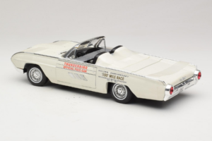 Ford Thunderbird Convertible Indy Pace Car Anson 1:18 30368 Diecast — photo 5 of 6