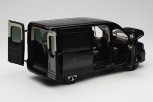 Ford Transit Black JMC 1:18 SHRV363CM02JP Diecast — photo 2 of 8
