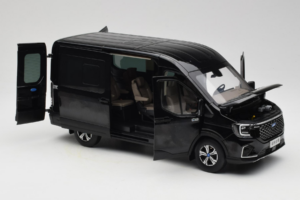 Ford Transit Black JMC 1:18 SHRV363CM02JP Diecast — photo 5 of 8