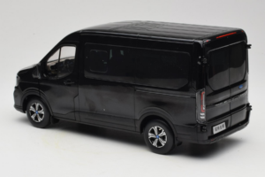 Ford Transit Black JMC 1:18 SHRV363CM02JP Diecast — photo 7 of 8
