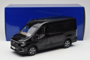 Ford Transit Black JMC 1:18 SHRV363CM02JP Diecast — photo 8 of 8