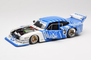 Ford Zakspeed Capri Turbo Group 5 D&W #3 K. Niedzwiedz DRM 1982 Minichamps 1:18 100828503 Diecast — photo 2 of 8