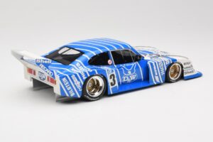 Ford Zakspeed Capri Turbo Group 5 D&W #3 K. Niedzwiedz DRM 1982 Minichamps 1:18 100828503 Diecast — photo 3 of 8