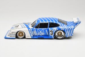 Ford Zakspeed Capri Turbo Group 5 D&W #3 K. Niedzwiedz DRM 1982 Minichamps 1:18 100828503 Diecast — photo 4 of 8