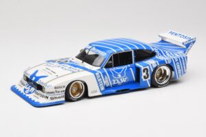 Ford Zakspeed Capri Turbo Group 5 D&W #3 K. Niedzwiedz DRM 1982 Minichamps 1:18 100828503 Diecast