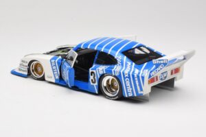 Ford Zakspeed Capri Turbo Group 5 D&W #3 K. Niedzwiedz DRM 1982 Minichamps 1:18 100828503 Diecast — photo 5 of 8