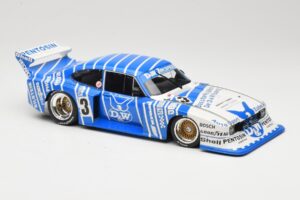 Ford Zakspeed Capri Turbo Group 5 D&W #3 K. Niedzwiedz DRM 1982 Minichamps 1:18 100828503 Diecast — photo 6 of 8