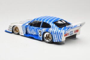 Ford Zakspeed Capri Turbo Group 5 D&W #3 K. Niedzwiedz DRM 1982 Minichamps 1:18 100828503 Diecast — photo 7 of 8