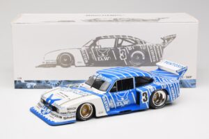 Ford Zakspeed Capri Turbo Group 5 D&W #3 K. Niedzwiedz DRM 1982 Minichamps 1:18 100828503 Diecast — photo 8 of 8