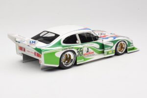 Ford Zakspeed Capri Turbo Group 5 Nigrin #55 M. Winkelhock DRM 1981 Minichamps 1:18 100818555 Diecast — photo 3 of 8