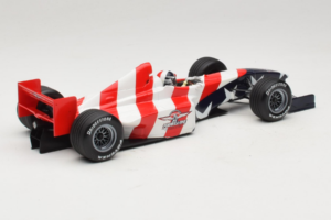 Formula 1 Showcar United States Grand Prix Indianapolis 2000 Minichamps 1:18 F001 Diecast — photo 2 of 6