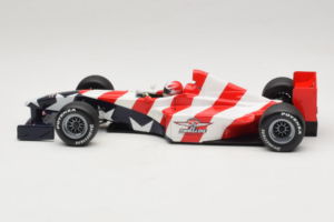 Formula 1 Showcar United States Grand Prix Indianapolis 2000 Minichamps 1:18 F001 Diecast — photo 3 of 6