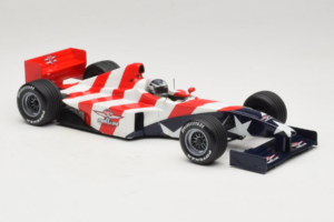 Formula 1 Showcar United States Grand Prix Indianapolis 2000 Minichamps 1:18 F001 Diecast — photo 4 of 6