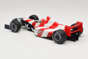Formula 1 Showcar United States Grand Prix Indianapolis 2000 Minichamps 1:18 F001 Diecast — photo 5 of 6