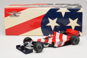 Formula 1 Showcar United States Grand Prix Indianapolis 2000 Minichamps 1:18 F001 Diecast — photo 6 of 6