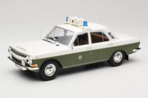 GAZ Volga GAZ-24 Police MCG 1:18 MCG18015 Diecast