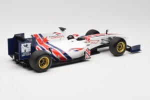 Generic F1 Car 2018-2019 Circuit of the Americas Minichamps 1:18 113180000 Diecast — photo 2 of 7