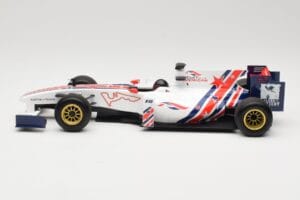 Generic F1 Car 2018-2019 Circuit of the Americas Minichamps 1:18 113180000 Diecast — photo 3 of 7