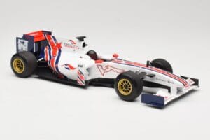 Generic F1 Car 2018-2019 Circuit of the Americas Minichamps 1:18 113180000 Diecast — photo 4 of 7