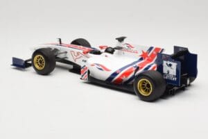 Generic F1 Car 2018-2019 Circuit of the Americas Minichamps 1:18 113180000 Diecast — photo 5 of 7