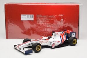 Generic F1 Car 2018-2019 Circuit of the Americas Minichamps 1:18 113180000 Diecast — photo 6 of 7