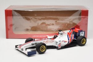 Generic F1 Car 2018-2019 Circuit of the Americas Minichamps 1:18 113180000 Diecast — photo 7 of 7