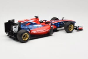 Generic F1 Car 2019-2020 Circuit of the Americas Minichamps 1:18 113190000 Diecast — photo 2 of 7