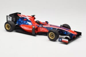 Generic F1 Car 2019-2020 Circuit of the Americas Minichamps 1:18 113190000 Diecast — photo 4 of 7