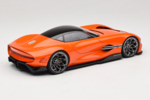 Genesis X Gran Berlinetta VGT Orange Magma Norev 1:18 188032 Diecast — photo 2 of 6