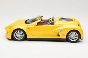 Giugiaro Prima Speedster Yellow Bburago 1:18 33334013 Diecast — photo 4 of 8