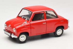 Goggomobil T 250 Red Revell 1:18 8952 Diecast