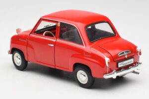 Goggomobil T 250 Red Revell 1:18 8952 Diecast — photo 6 of 7