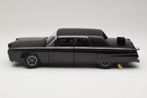 Chrysler Imperial Black Beauty Green Hornet TV Series AUTOart 1:18 71546 Diecast — photo 4 of 8