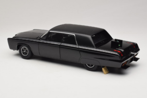 Chrysler Imperial Black Beauty Green Hornet TV Series AUTOart 1:18 71546 Diecast — photo 7 of 8