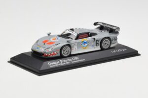 Gunnar G99 Shark #6 J. Jackson Nextel Grand Prix of Miami Grand-Am 2003 Minichamps 1:43 400036896 Diecast — photo 2 of 4