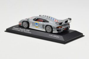 Gunnar G99 Shark #6 J. Jackson Nextel Grand Prix of Miami Grand-Am 2003 Minichamps 1:43 400036896 Diecast — photo 3 of 4