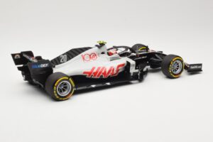 Haas VF-20 #20 K. Magnussen Abu Dhabi GP 2020 Minichamps 1:18 110201720 Diecast — photo 2 of 6