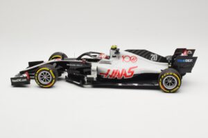 Haas VF-20 #20 K. Magnussen Abu Dhabi GP 2020 Minichamps 1:18 110201720 Diecast — photo 3 of 6